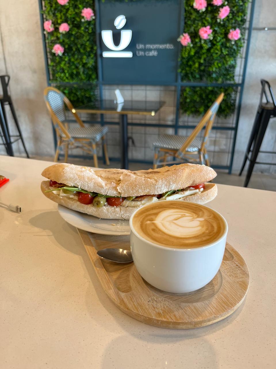 Panadería Uno Café